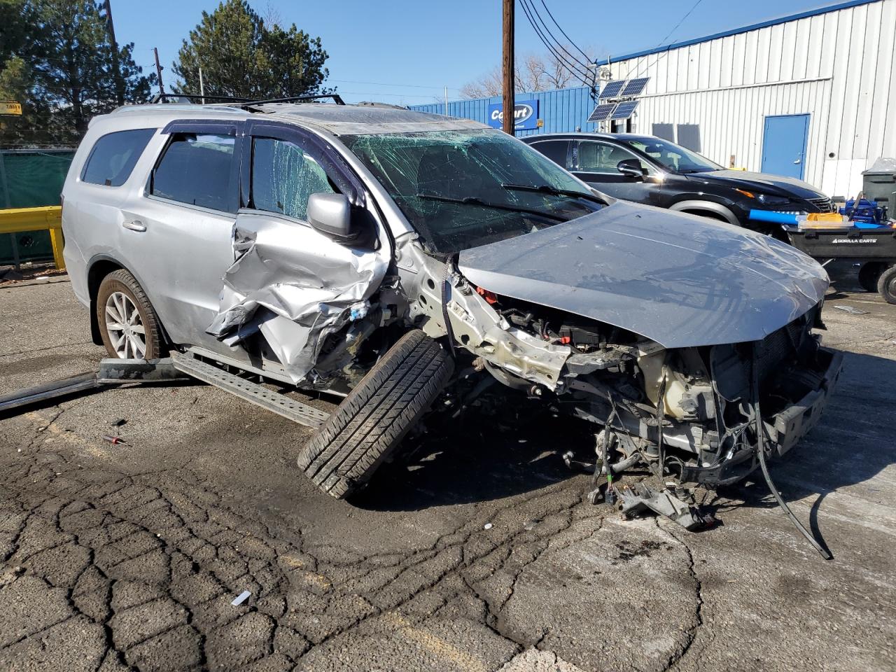 Dodge Durango Sxt Image 13