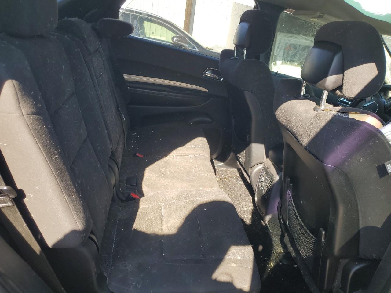 Dodge Durango Sxt Image 7