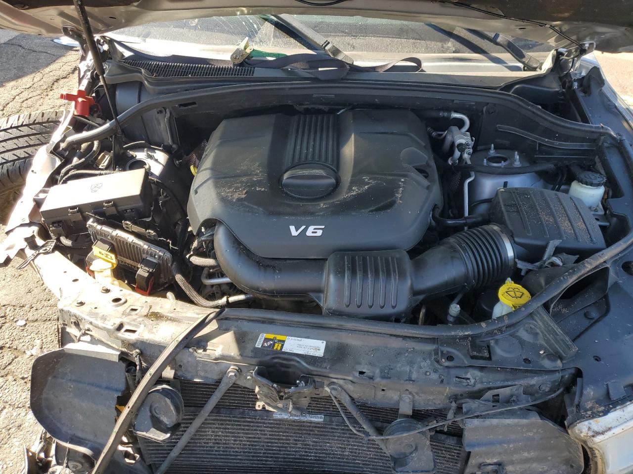 Dodge Durango Sxt Image 10