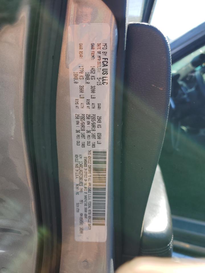 Dodge Durango Sxt Image 5