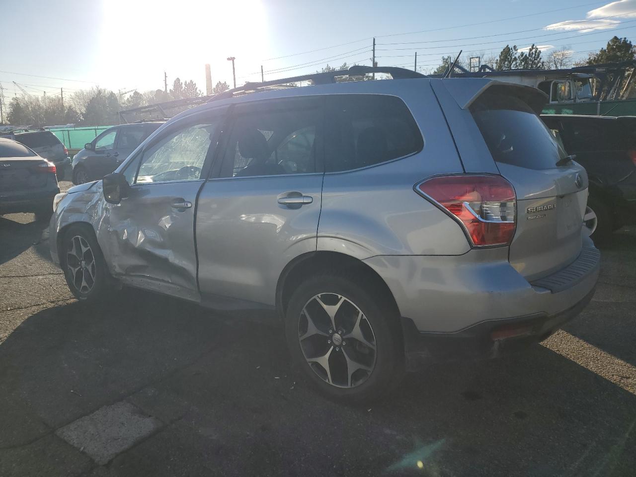Subaru Forester 2.0xt Touring Image 5