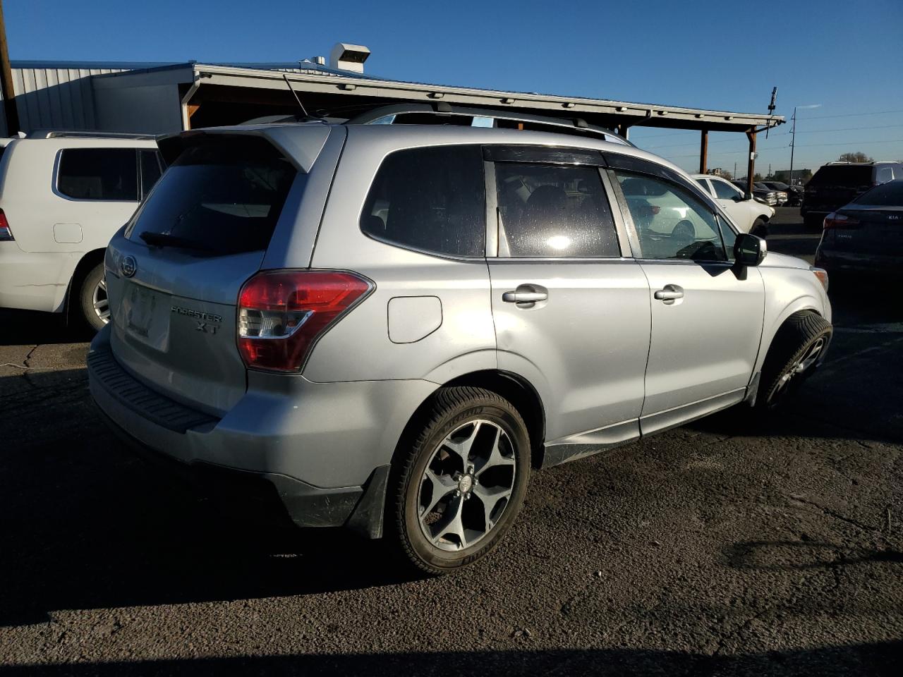 Subaru Forester 2.0xt Touring Image 12