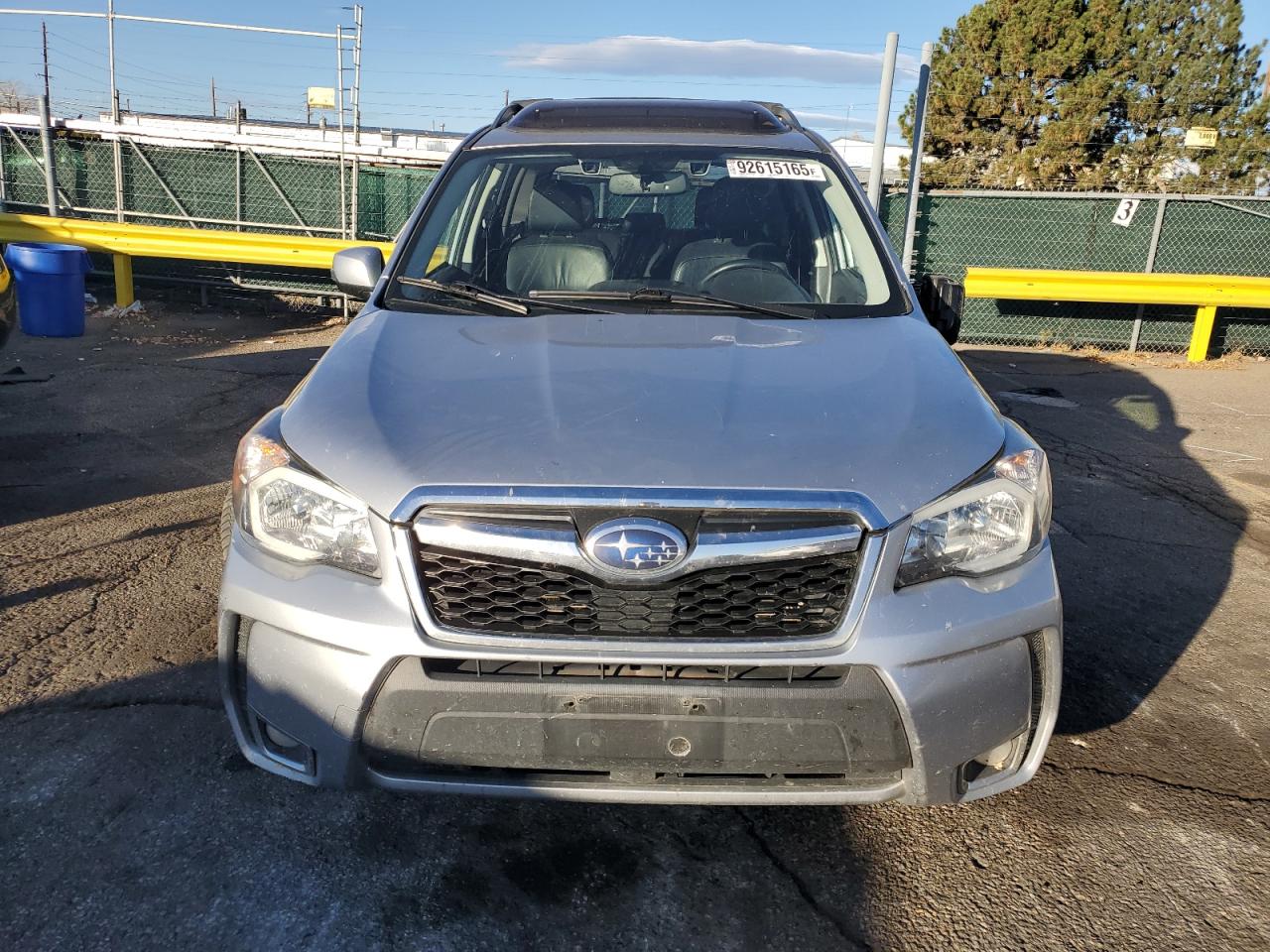 Subaru Forester 2.0xt Touring Image 3