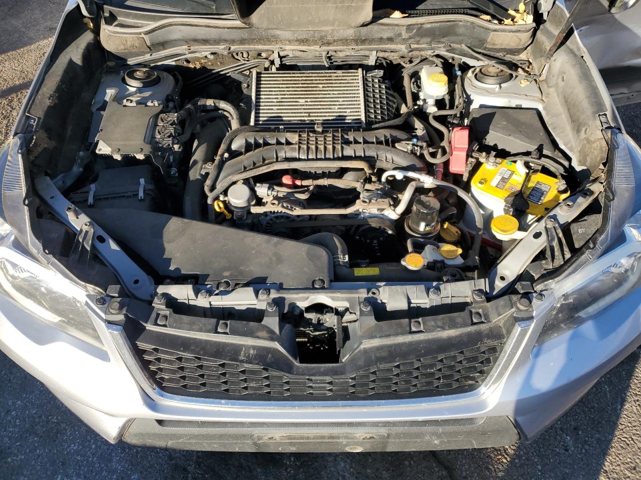 Subaru Forester 2.0xt Touring Image 9