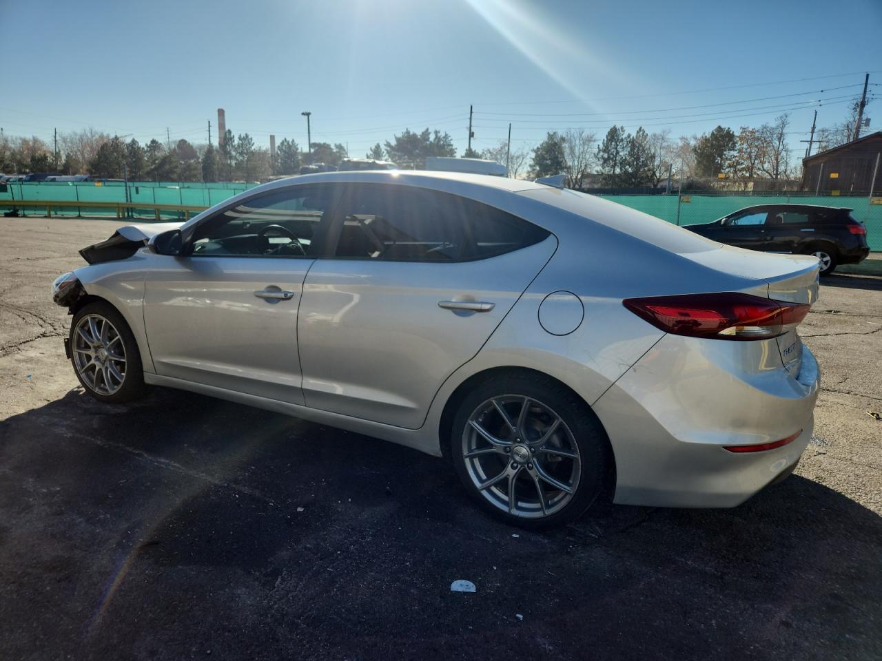 Hyundai ELANTRA Sel Image 10