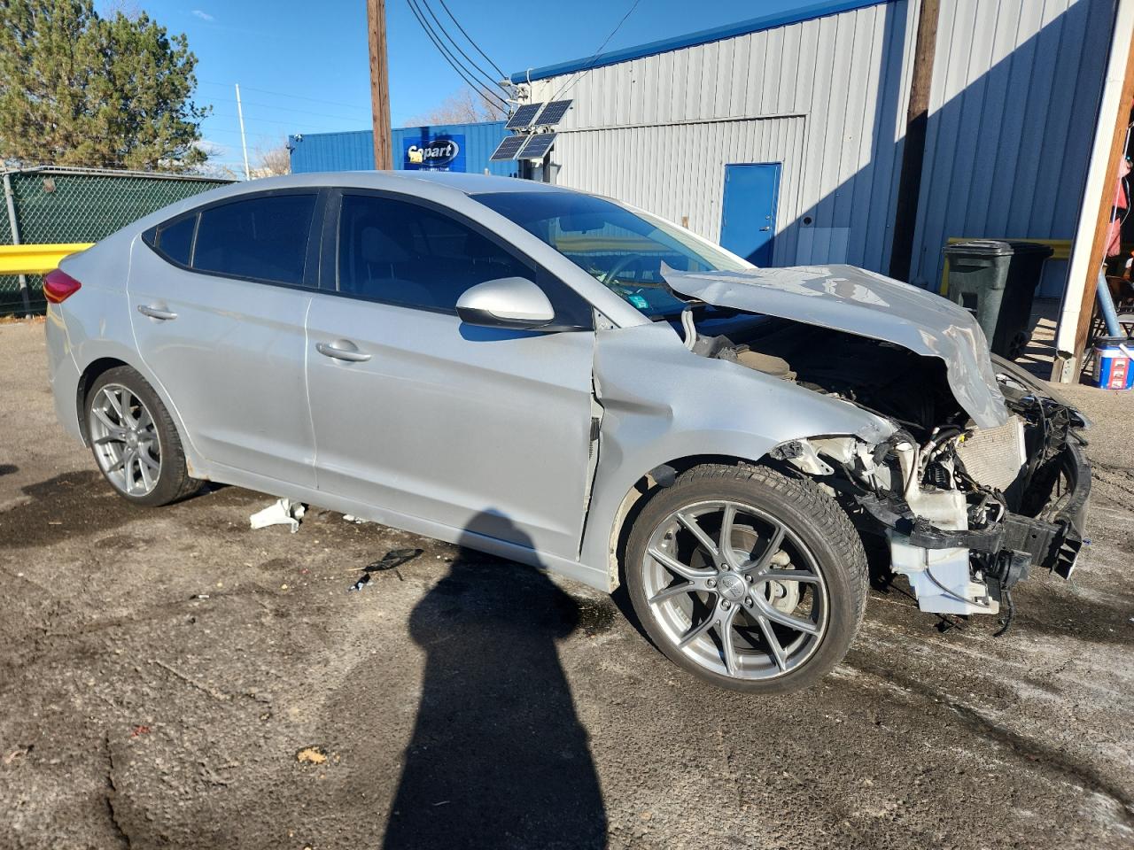 Hyundai ELANTRA Sel Image 12