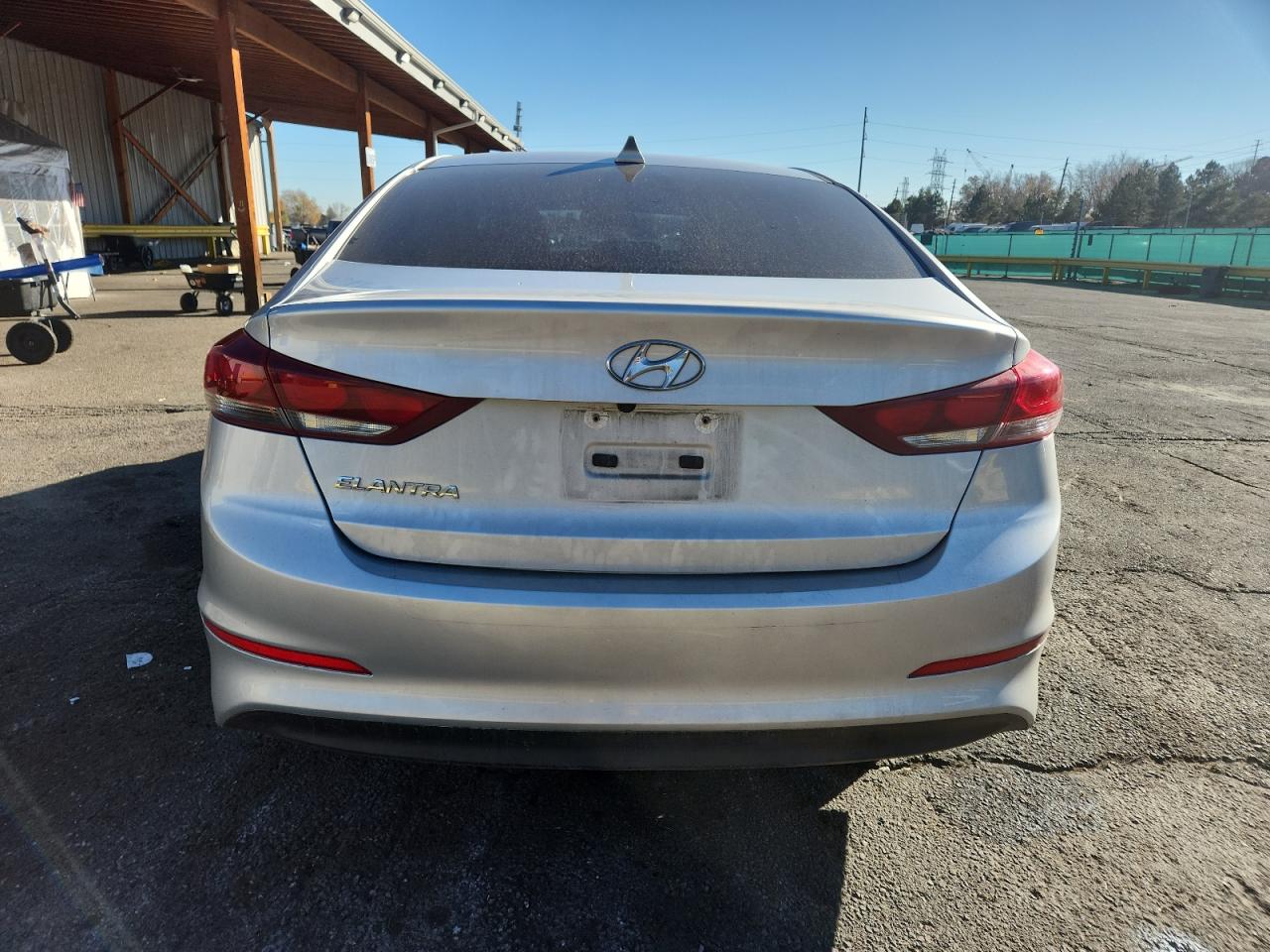 Hyundai ELANTRA Sel Image 5