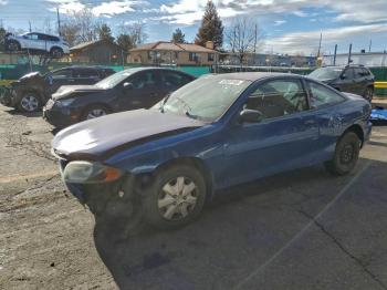  Salvage Chevrolet Cavalier