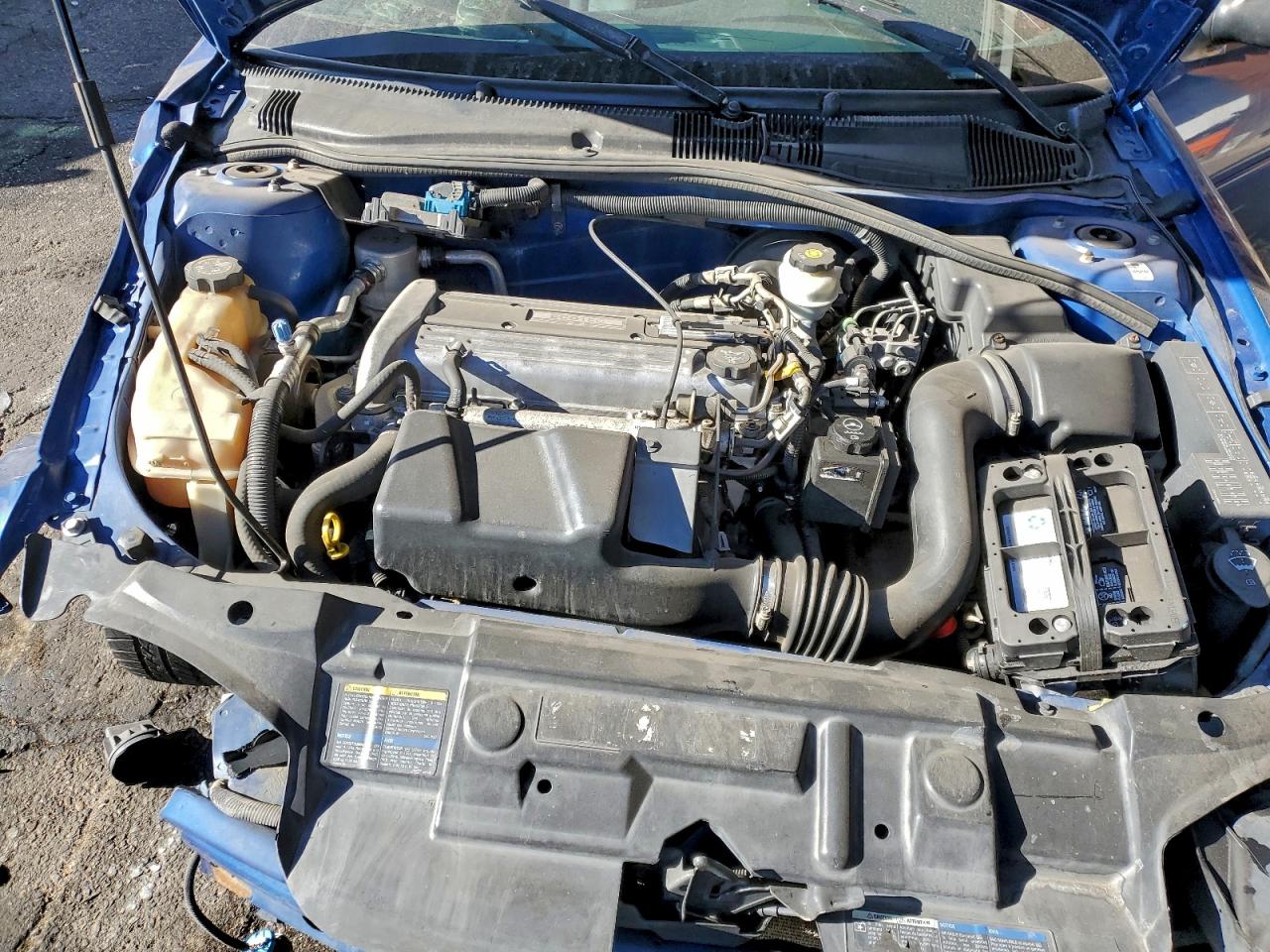 Chevrolet Cavalier Image 11