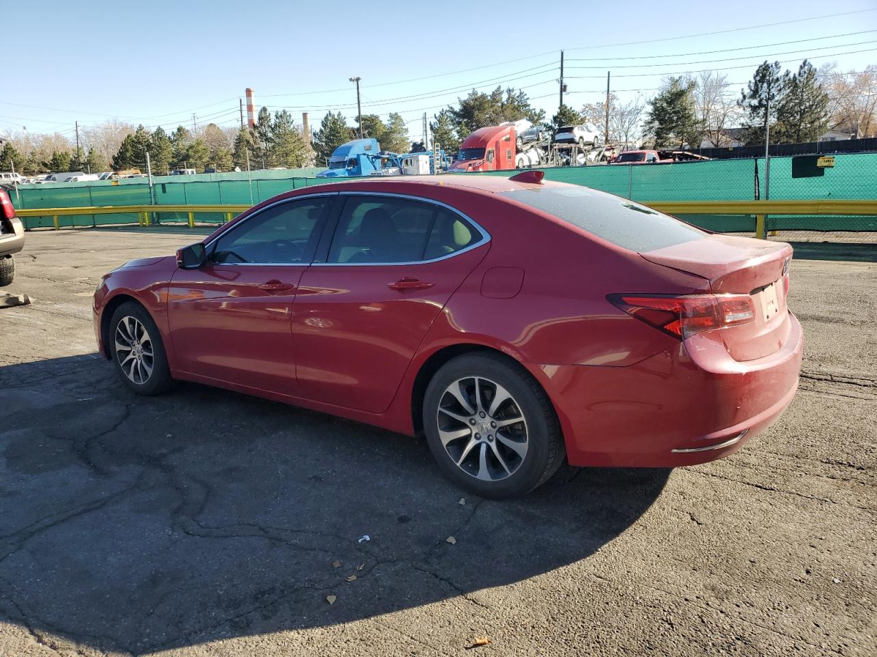 Acura TLX Image 10