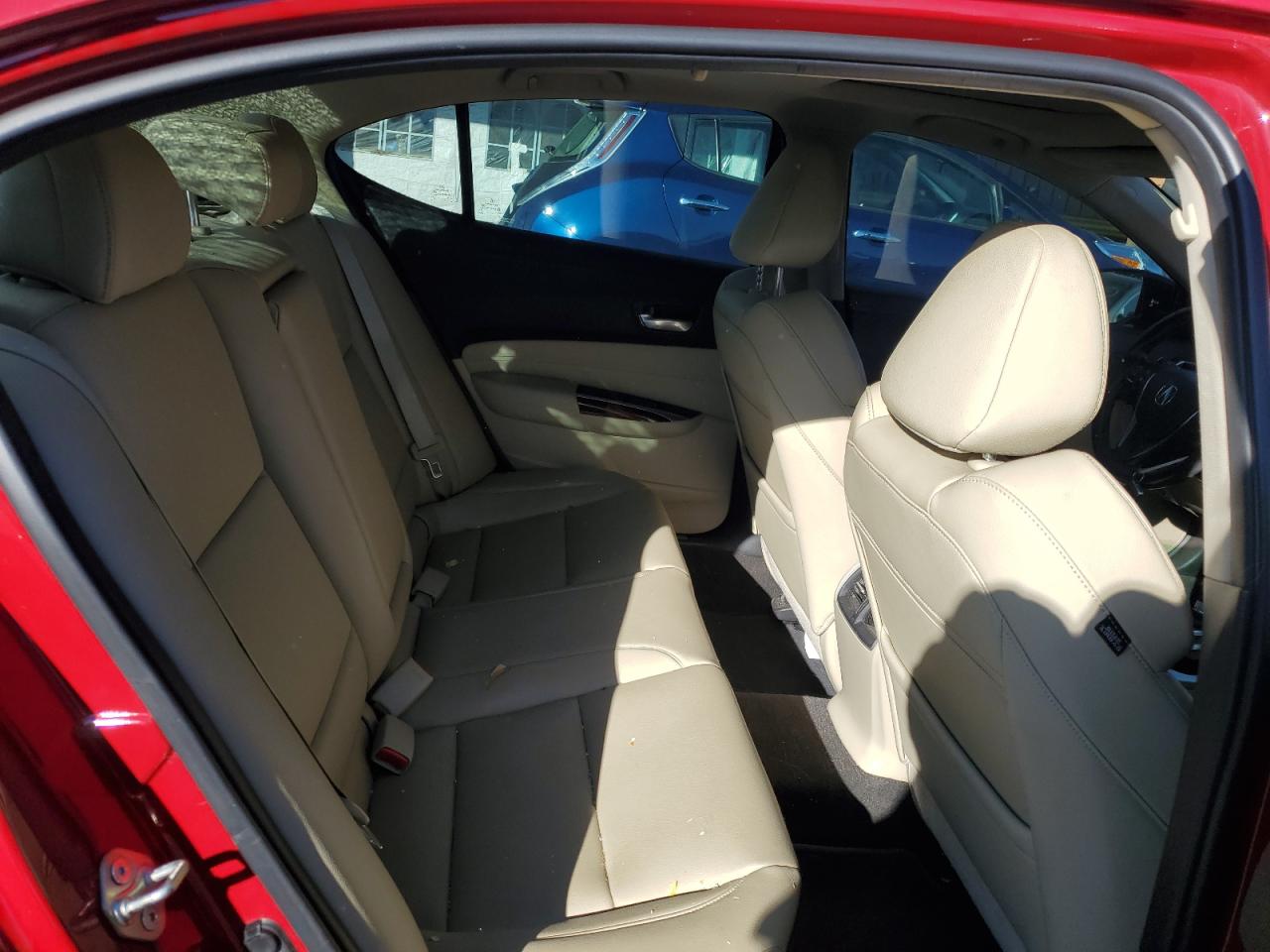 Acura TLX Image 4