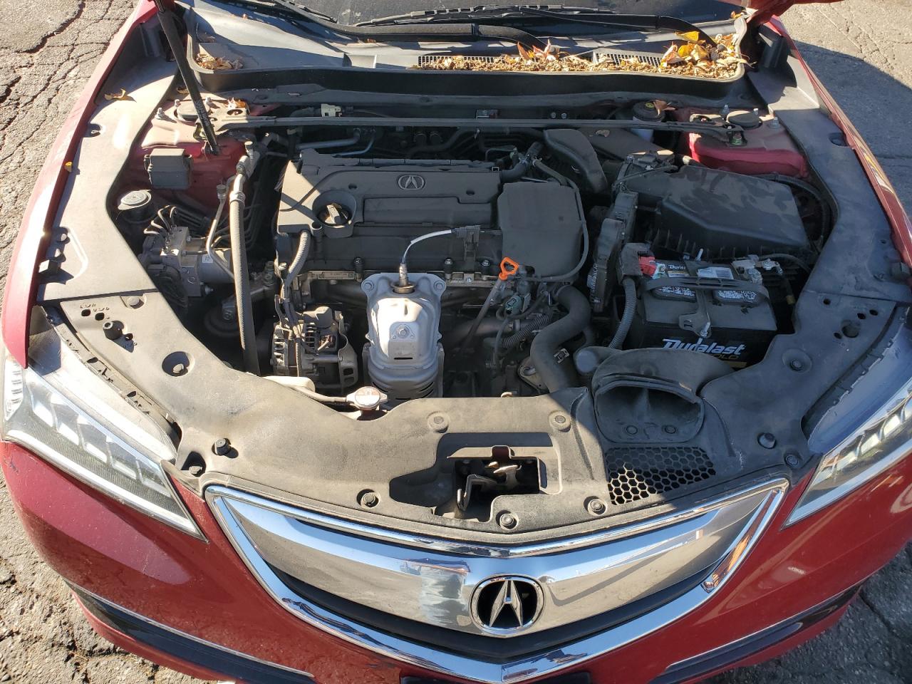Acura TLX Image 5