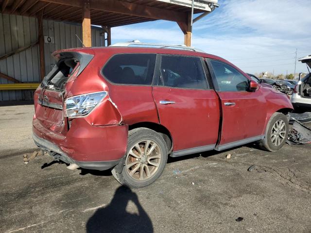 Nissan Pathfinder S Image 3