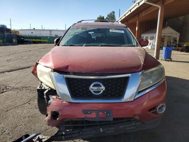 Nissan Pathfinder S Image 12