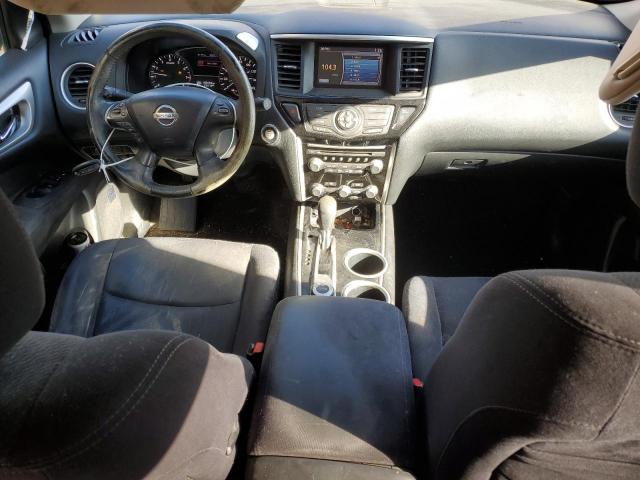 Nissan Pathfinder S Image 8