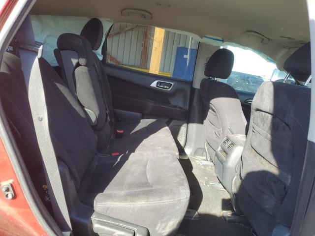 Nissan Pathfinder S Image 13