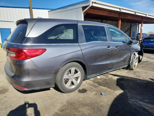 Honda Odyssey Exl Image 8