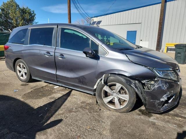 Honda Odyssey Exl Image 11