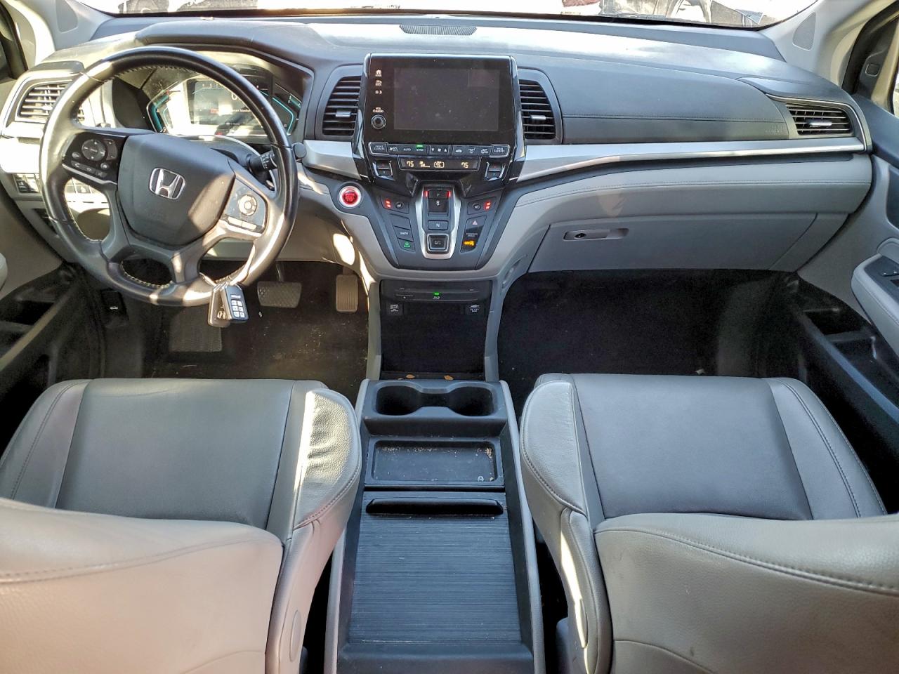 Honda Odyssey Exl Image 7