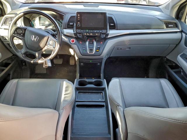 Honda Odyssey Exl Image 7