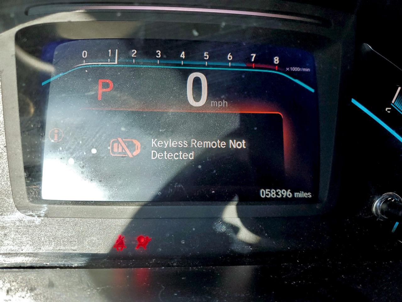 Honda Odyssey Exl Image 6