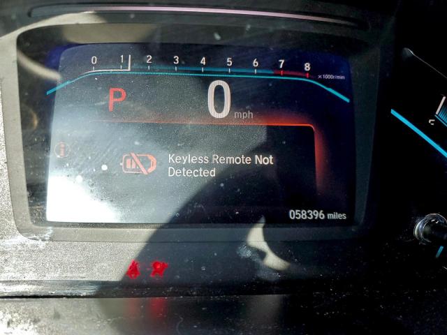 Honda Odyssey Exl Image 6