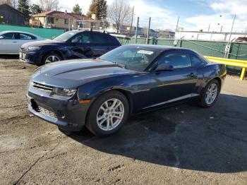 Salvage Chevrolet Camaro