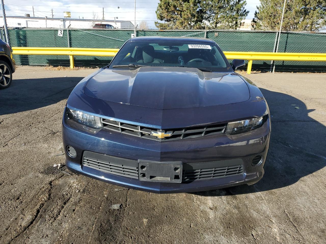 Chevrolet Camaro Ls Image 12