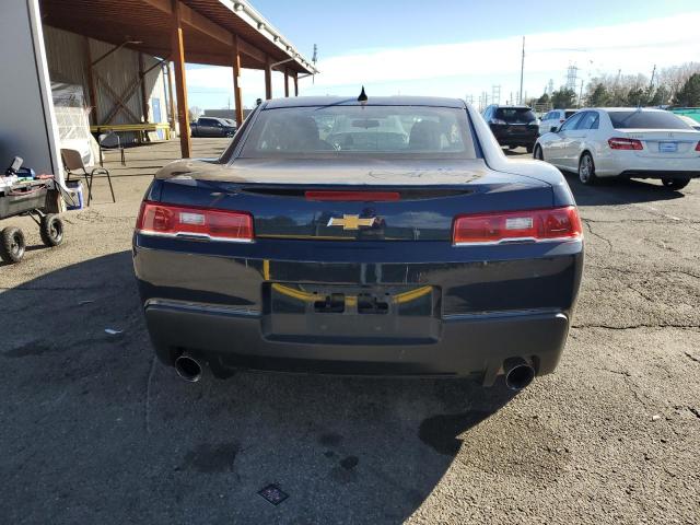 Chevrolet Camaro Ls Image 3