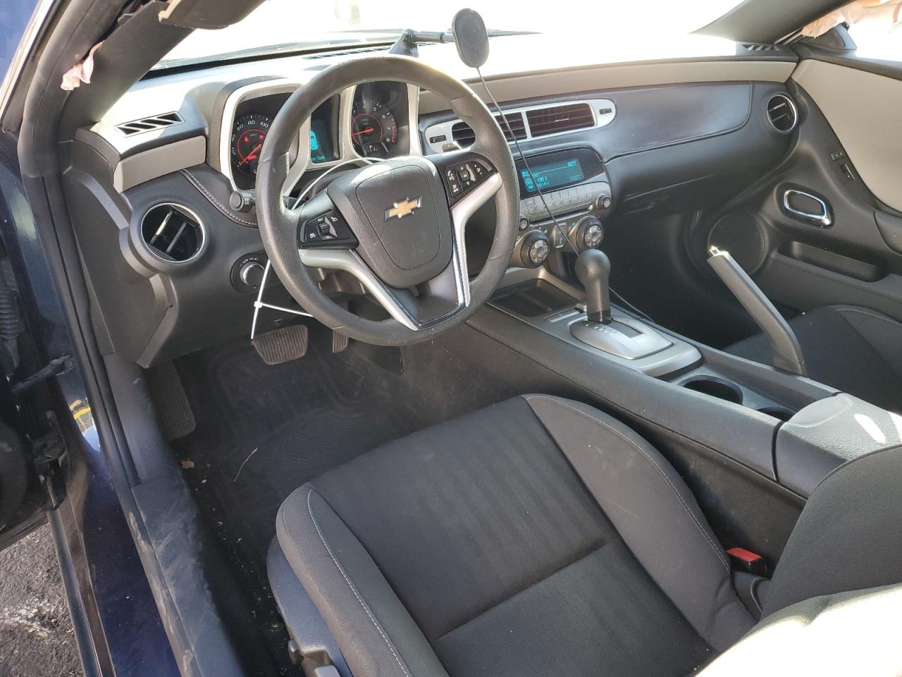 Chevrolet Camaro Ls Image 10