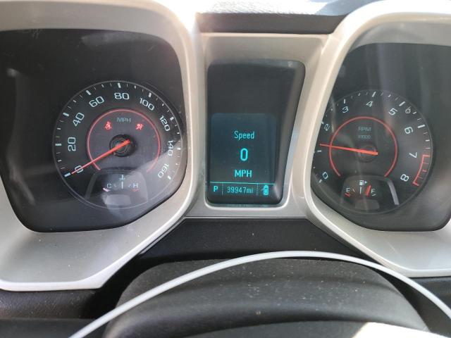 Chevrolet Camaro Ls Image 8