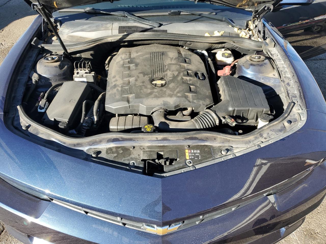 Chevrolet Camaro Ls Image 11