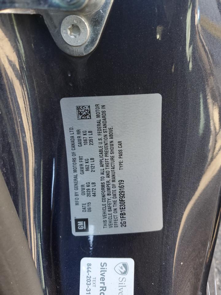 Chevrolet Camaro Ls Image 5