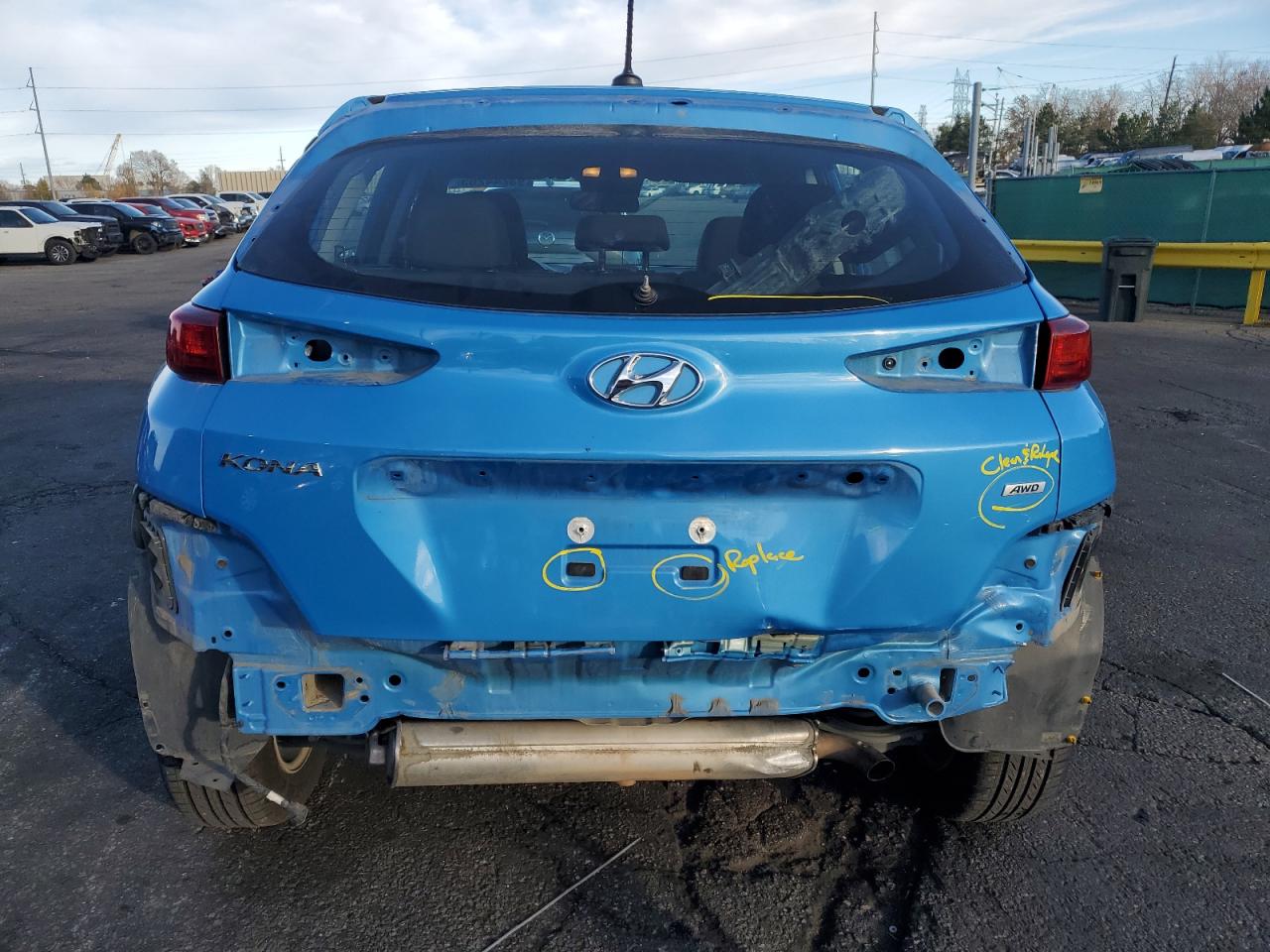 Hyundai KONA Se Image 13
