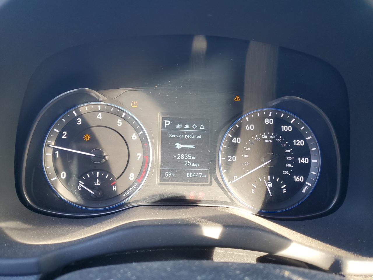 Hyundai KONA Se Image 9