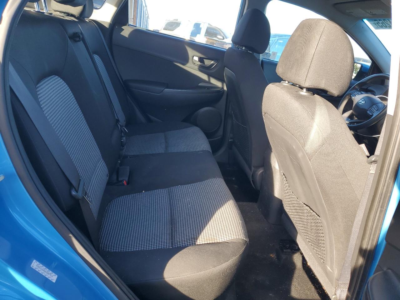 Hyundai KONA Se Image 8