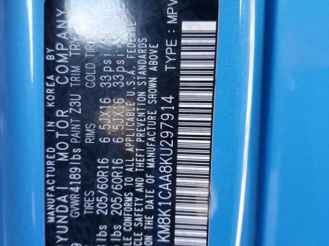 Hyundai KONA Se Image 6