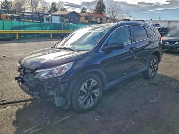  Salvage Honda Crv
