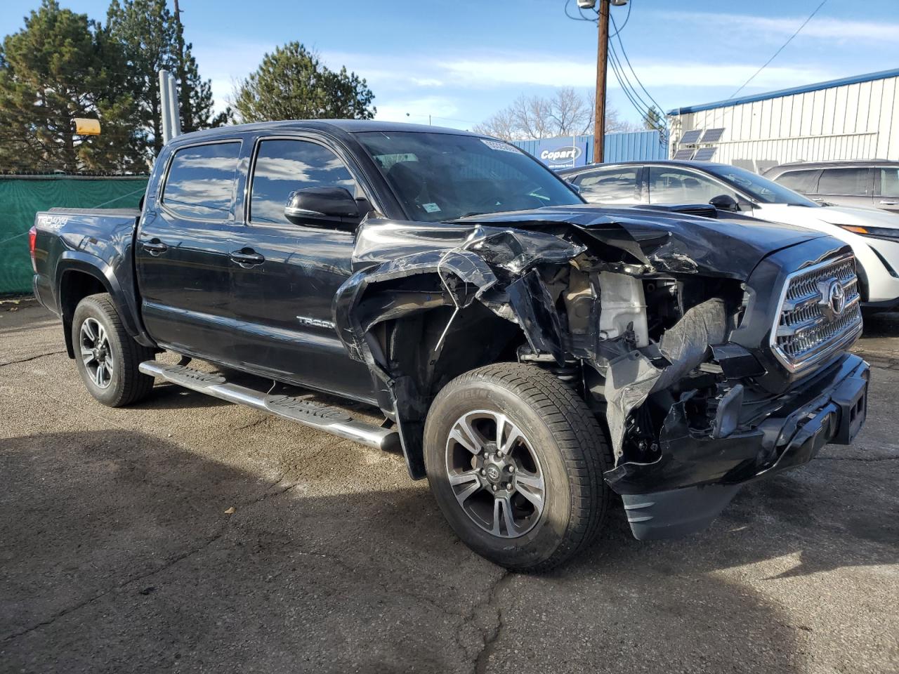 Toyota Tacoma Double Cab Image 5