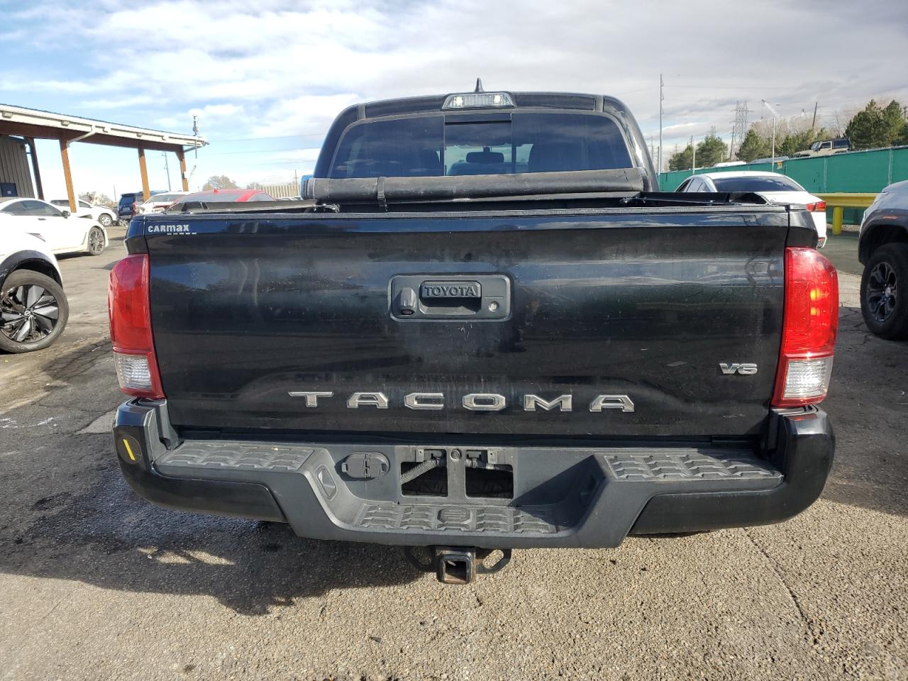 Toyota Tacoma Double Cab Image 6