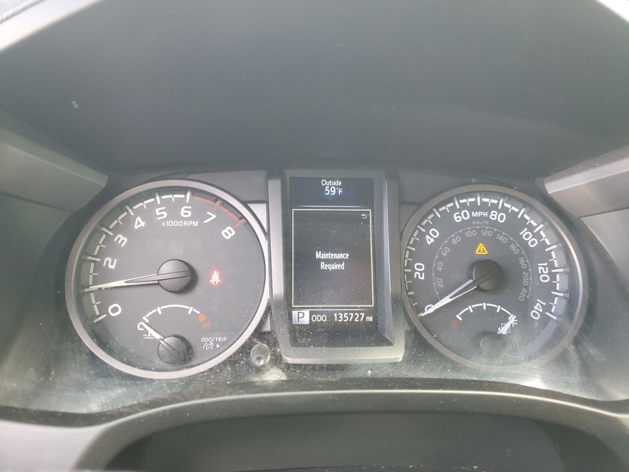 Toyota Tacoma Double Cab Image 7