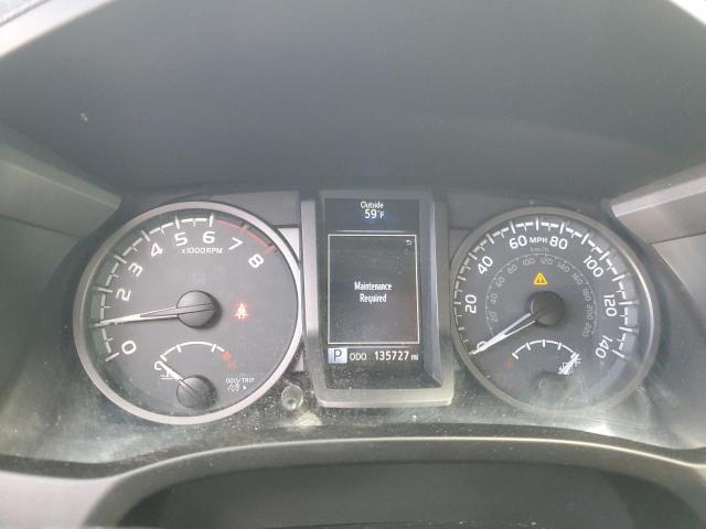 Toyota Tacoma Double Cab Image 7