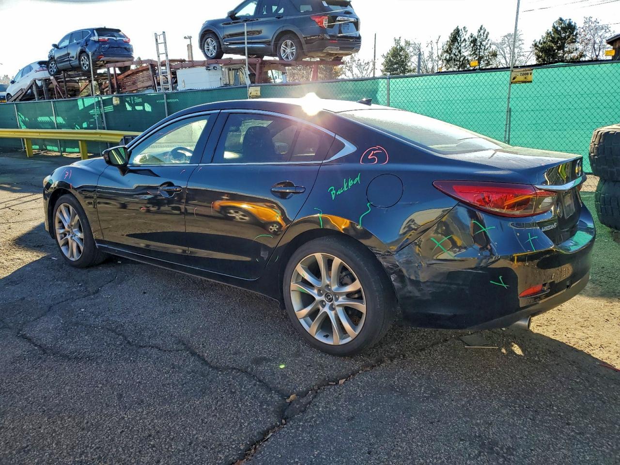 Mazda 6 Touring Image 2