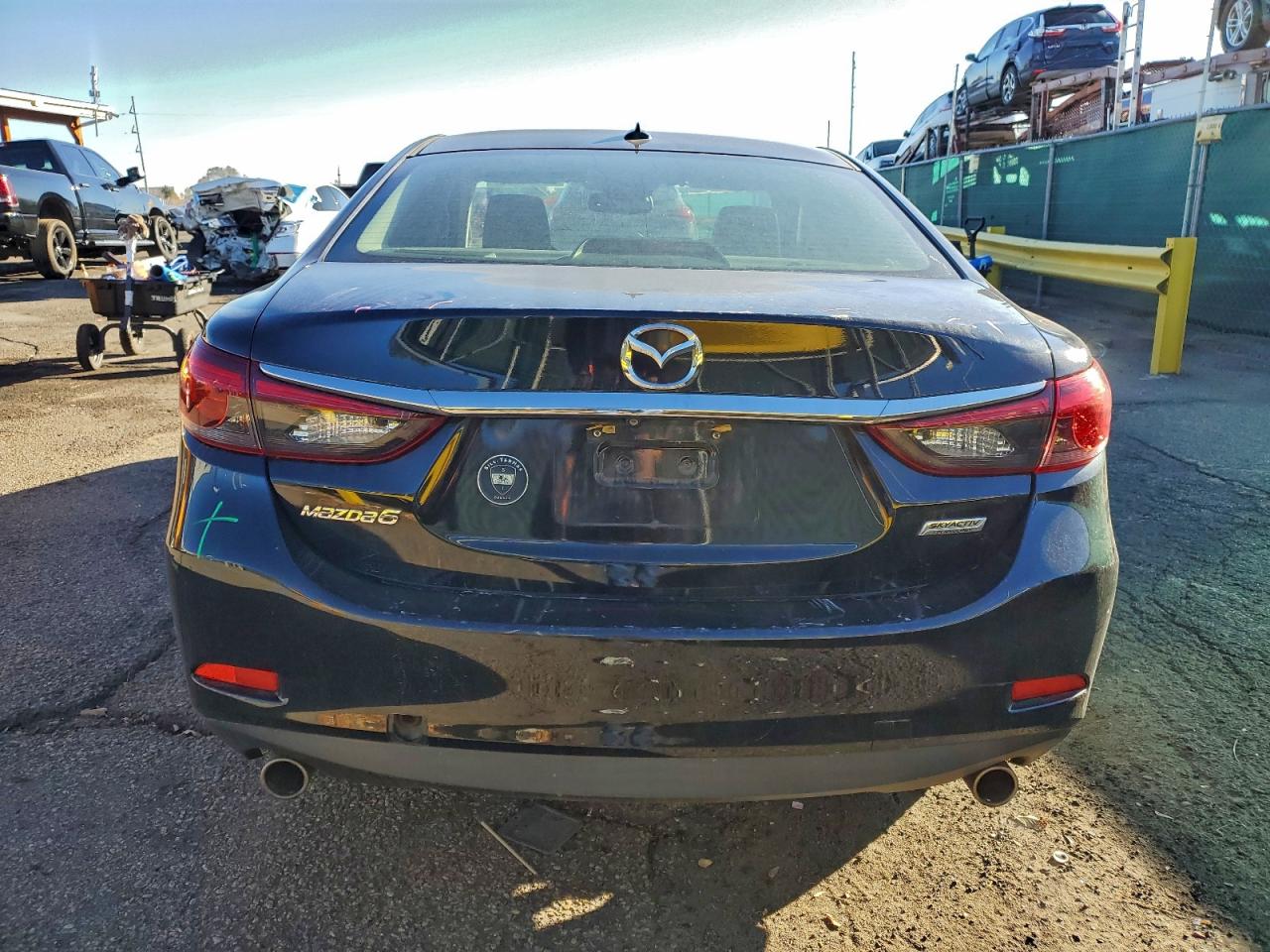 Mazda 6 Touring Image 12