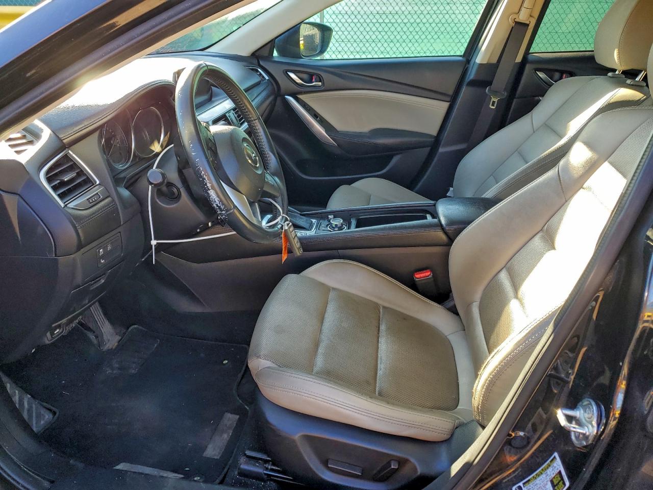 Mazda 6 Touring Image 5