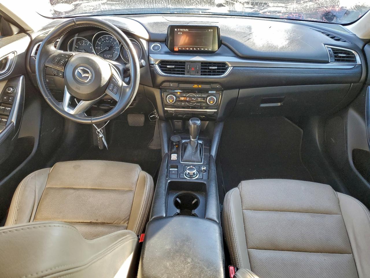 Mazda 6 Touring Image 4