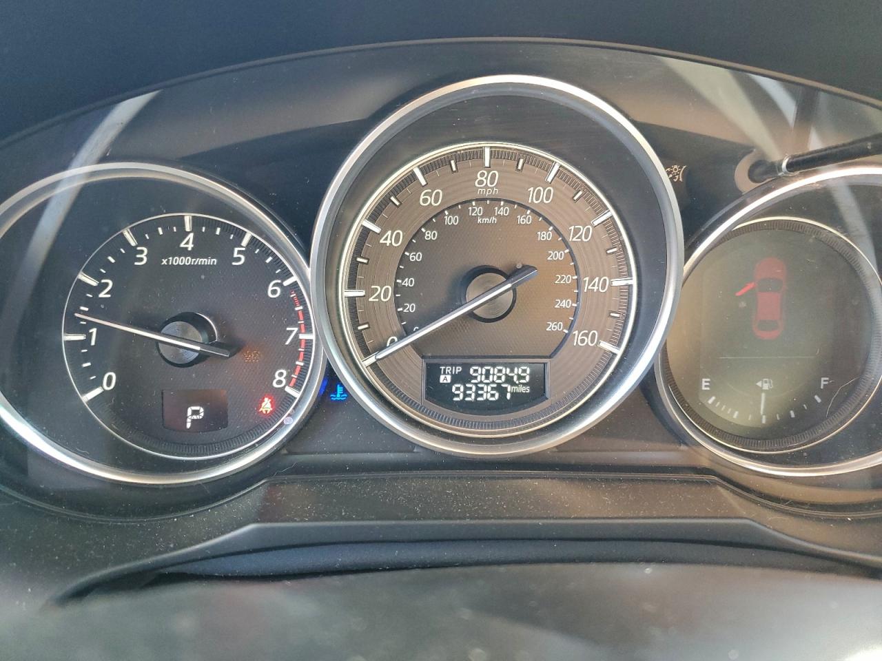 Mazda 6 Touring Image 7