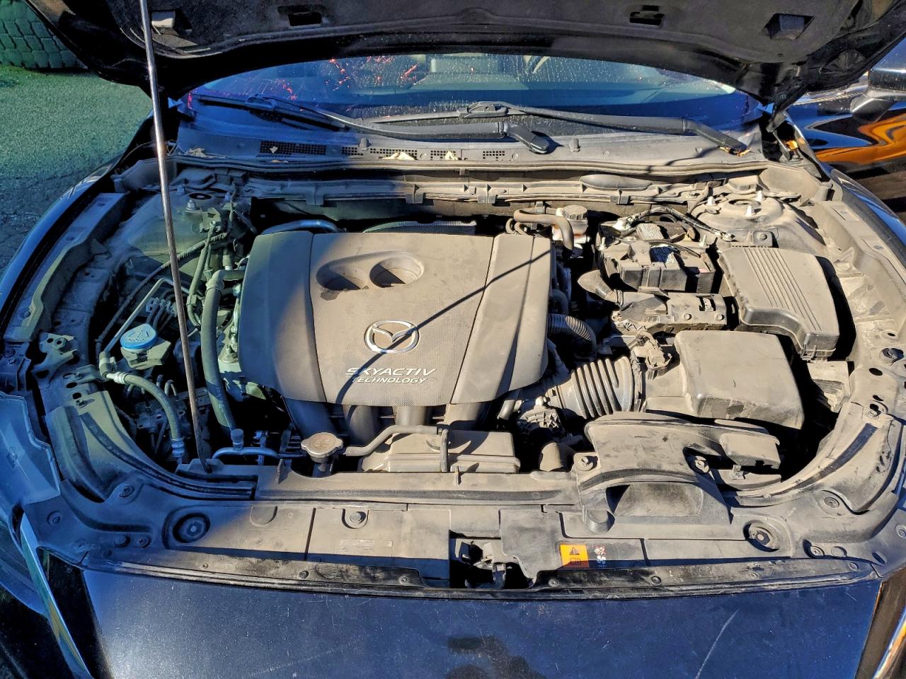 Mazda 6 Touring Image 9