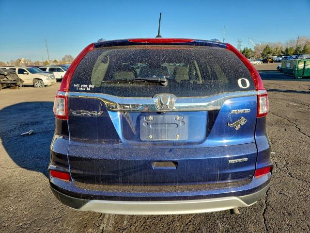 Honda Crv Touring Image 10