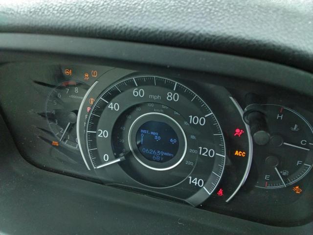 Honda Crv Touring Image 5